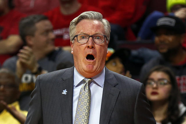 Fran McCaffery … IT’S TIME TO GO!