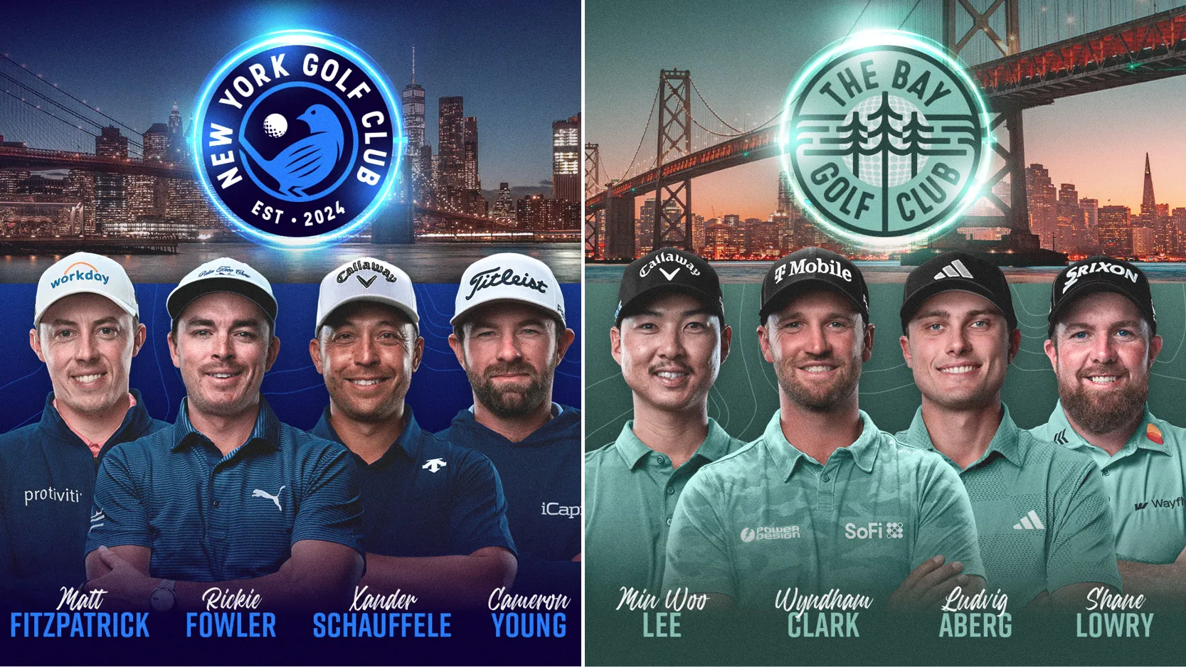 TGL: Tomorrow’s Golf League – Night 1