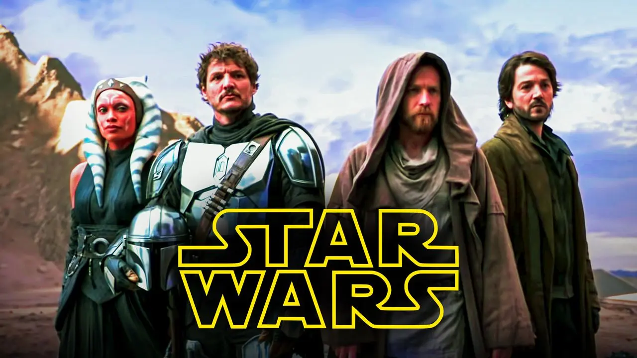 Wydo’s Star Wars TV Show Rankings