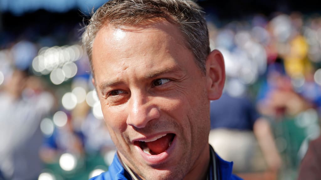 Cubs Offseason in a Jed Hoyer Walk Year